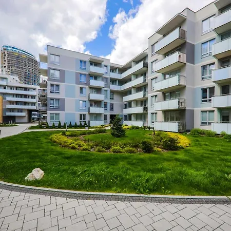 Emihouse Cityvibe Apartament *