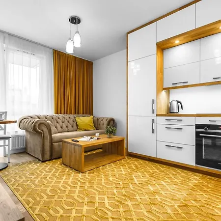 Apartament Emihouse Cityvibe *