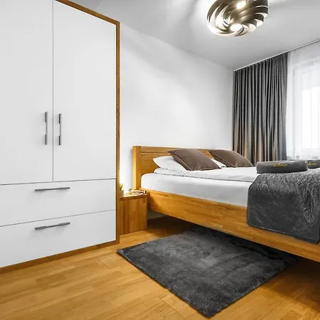 Apartament Emihouse Cityvibe Rzeszów