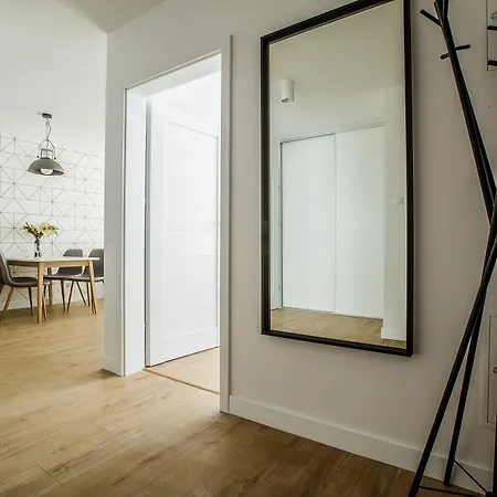 דירה Emihouse Cityvibe ז'שוב