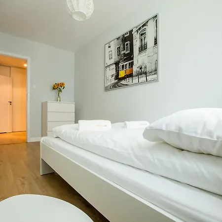 דירה Emihouse Cityvibe ז'שוב