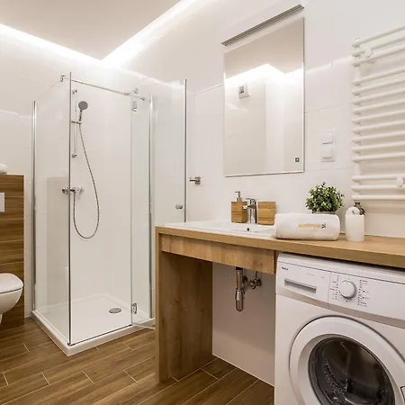 Emihouse Cityvibe Apartament *