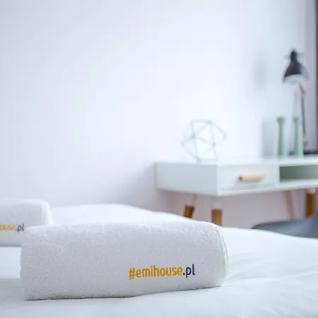 Emihouse Cityvibe ז'שוב