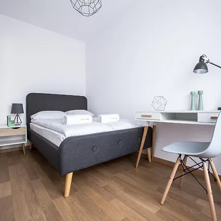 Emihouse Cityvibe דירה ז'שוב