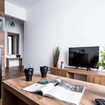 Emihouse Cityvibe ז'שוב
