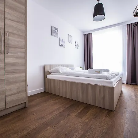 דירה Emihouse Cityvibe ז'שוב