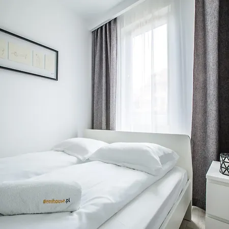 Emihouse Cityvibe ז'שוב