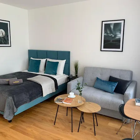 Apartament Emihouse Cityvibe Rzeszów