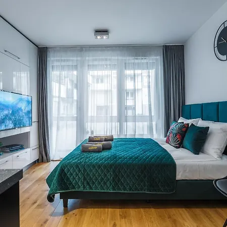 Apartament Emihouse Cityvibe Rzeszów