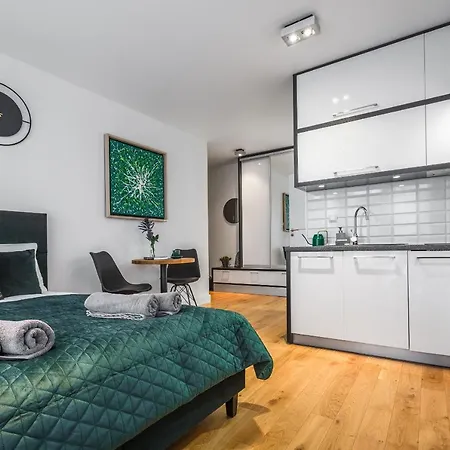 Emihouse Cityvibe Apartament