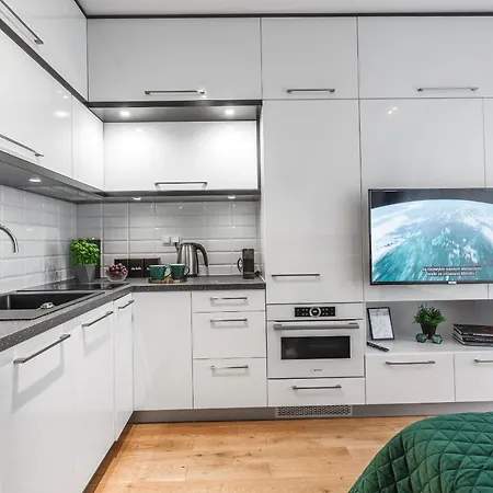 Apartament Emihouse Cityvibe Rzeszów