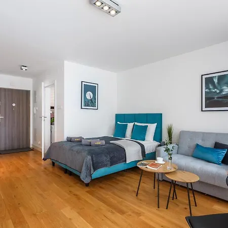 דירה Emihouse Cityvibe ז'שוב