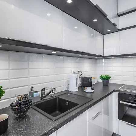 Emihouse Cityvibe Apartament Rzeszów