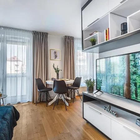 דירה Emihouse Cityvibe ז'שוב