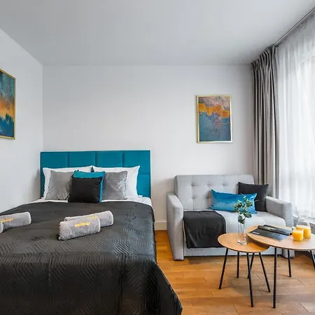 דירה Emihouse Cityvibe ז'שוב