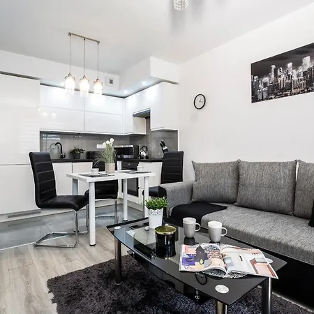 Apartament Emihouse Cityvibe Rzeszów