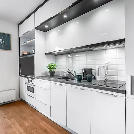 Emihouse Cityvibe Apartament Rzeszów