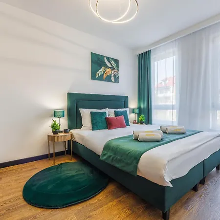 Apartament Emihouse Cityvibe *