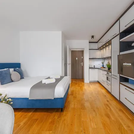 Emihouse Cityvibe Apartament Rzeszów