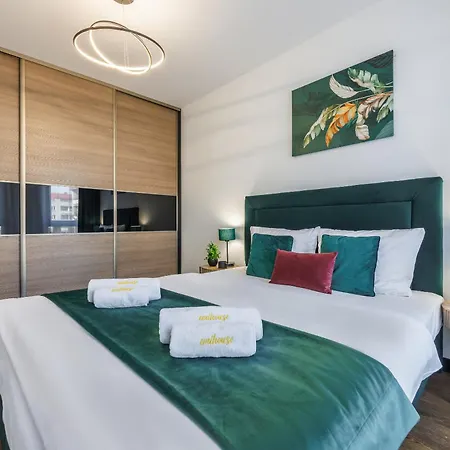 Apartament Emihouse Cityvibe Rzeszów