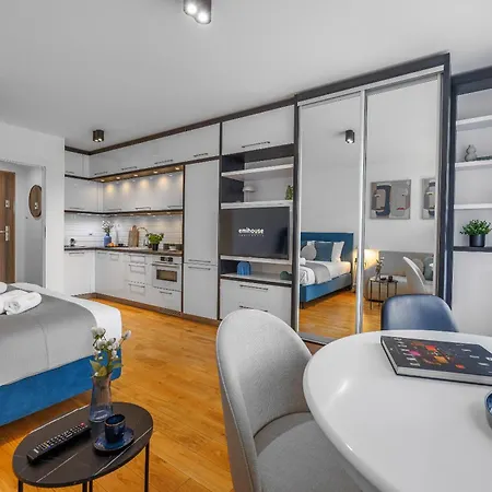Emihouse Cityvibe * ז'שוב