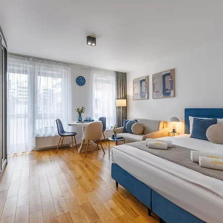 Apartment Emihouse Cityvibe *