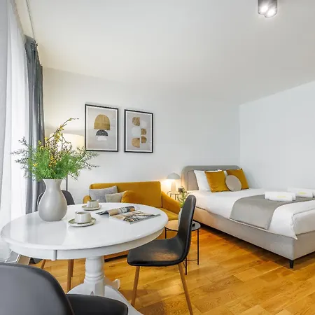 Emihouse Cityvibe דירה ז'שוב