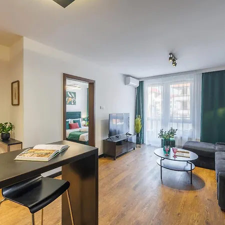 Apartament Emihouse Cityvibe *