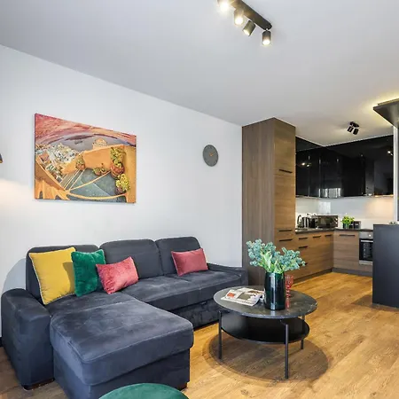 Apartament Emihouse Cityvibe Rzeszów