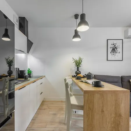 Emihouse Cityvibe * Rzeszów