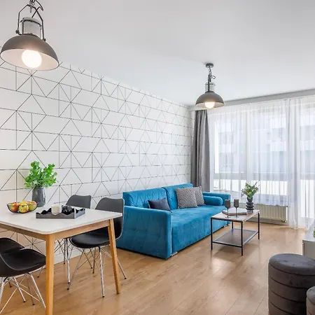 Apartment Emihouse Cityvibe Rzeszow