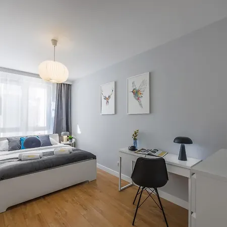 Emihouse Cityvibe Appartement *