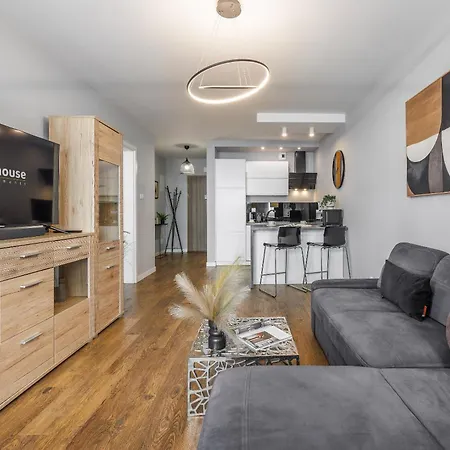 Emihouse Cityvibe דירה ז'שוב