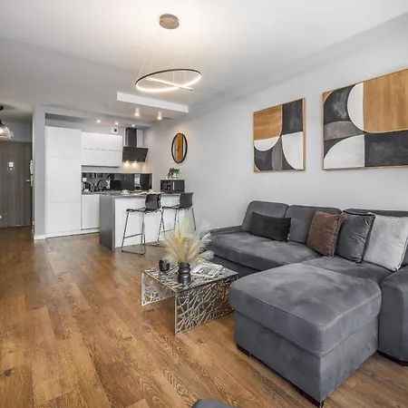 דירה Emihouse Cityvibe ז'שוב
