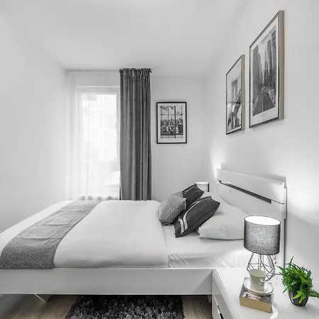 Emihouse Cityvibe דירה ז'שוב