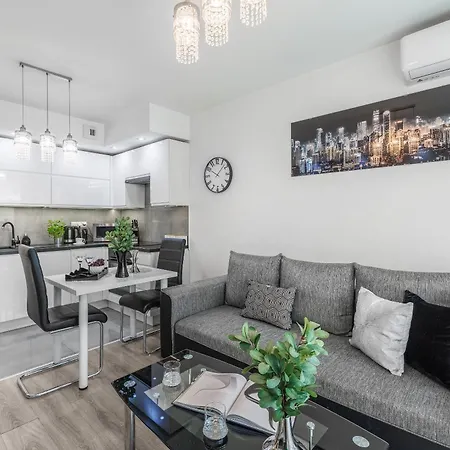 Lägenhet Emihouse Cityvibe Rzeszów