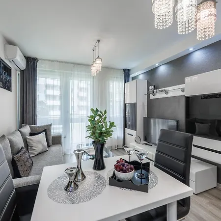 Emihouse Cityvibe Apartament *