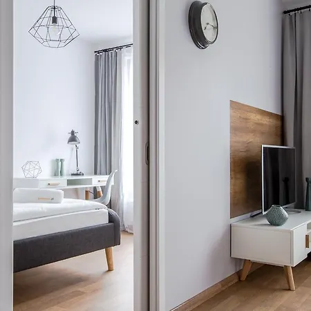 Emihouse Cityvibe דירה ז'שוב