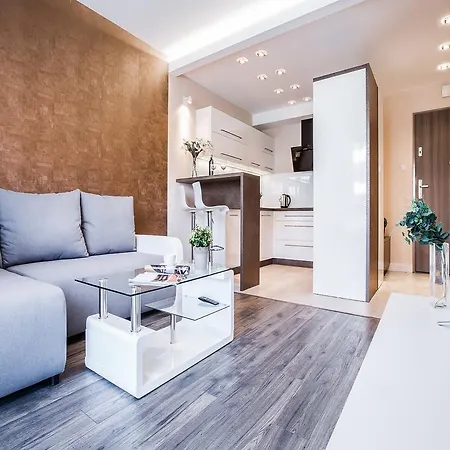 Apartment Emihouse Cityvibe Rzeszów