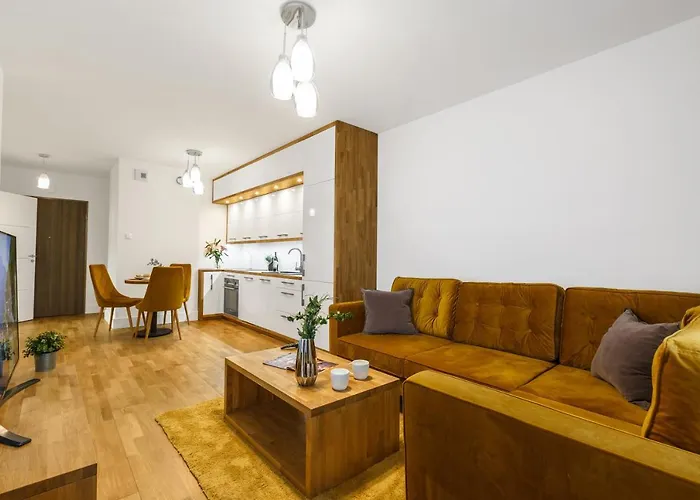 Emihouse Cityvibe Lägenhet