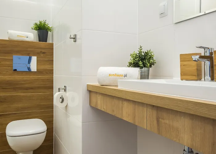 Emihouse Cityvibe Lägenhet