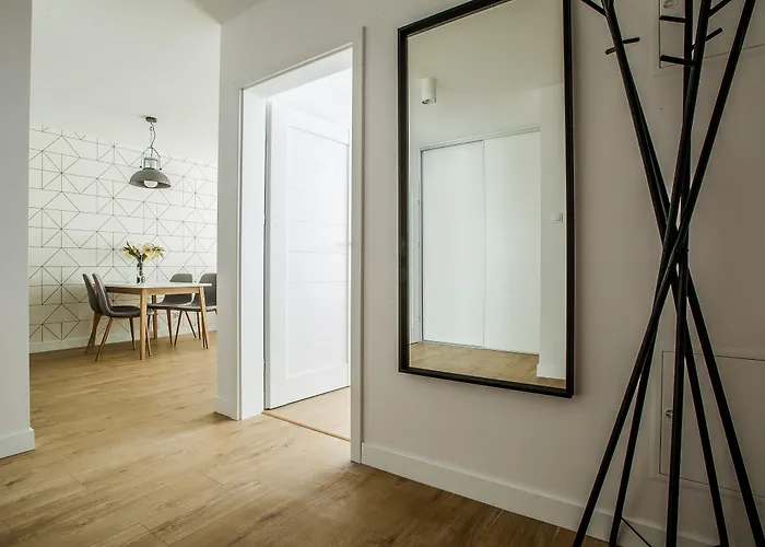 Lägenhet Emihouse Cityvibe Rzeszów