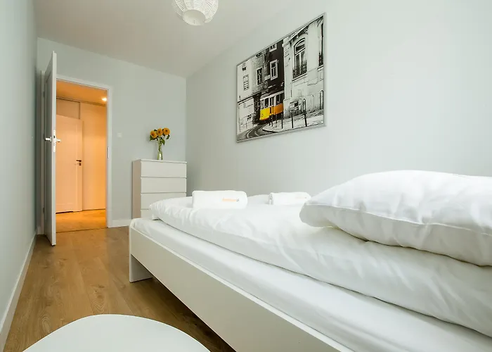 Lägenhet Emihouse Cityvibe Rzeszów