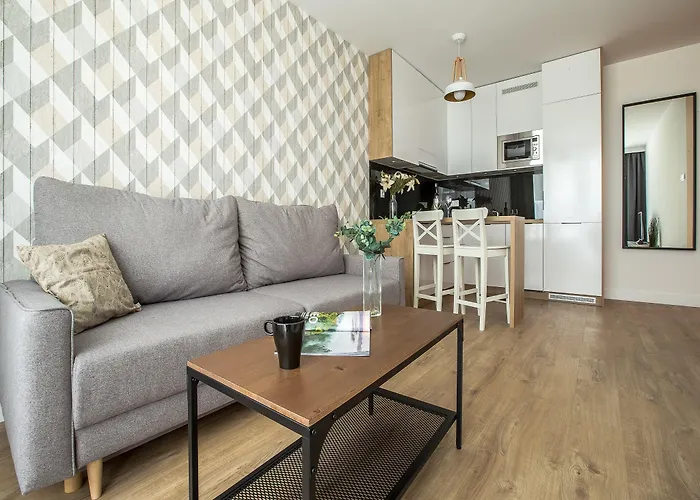 Emihouse Cityvibe Lägenhet