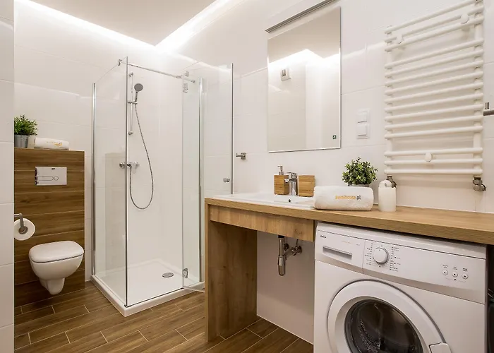 Emihouse Cityvibe Lägenhet *