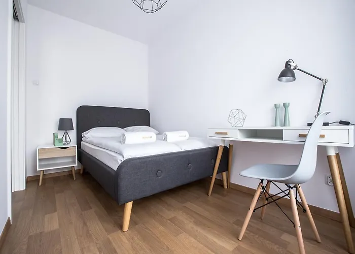 Emihouse Cityvibe דירה ז'שוב