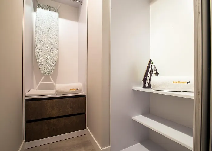 דירה Emihouse Cityvibe ז'שוב