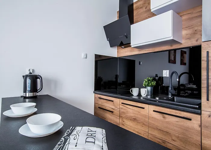 Emihouse Cityvibe Lägenhet