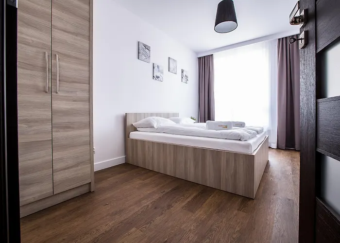 Lägenhet Emihouse Cityvibe Rzeszów