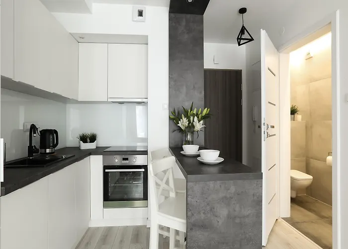 Emihouse Cityvibe Lägenhet